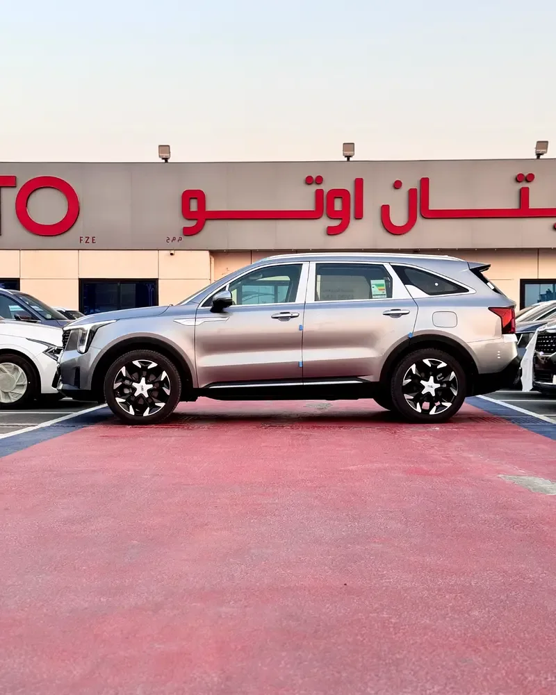 Kia Sorento 3.5 AT AWD (249 حصان) - 3
