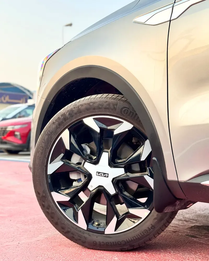 Kia Sorento 3.5 AT AWD (249 حصان) - 5