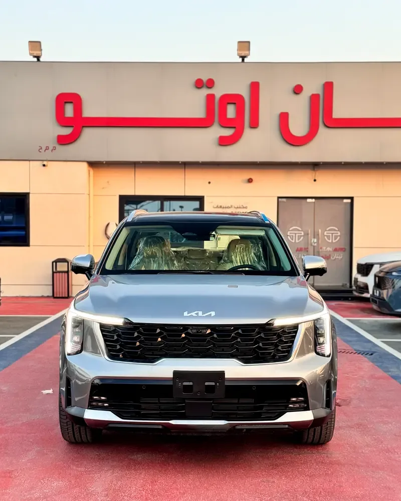Kia Sorento 3.5 AT AWD (249 حصان) - 2