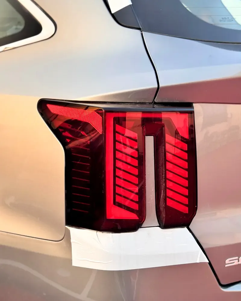 Kia Sorento 3.5 AT AWD (249 حصان) - 7