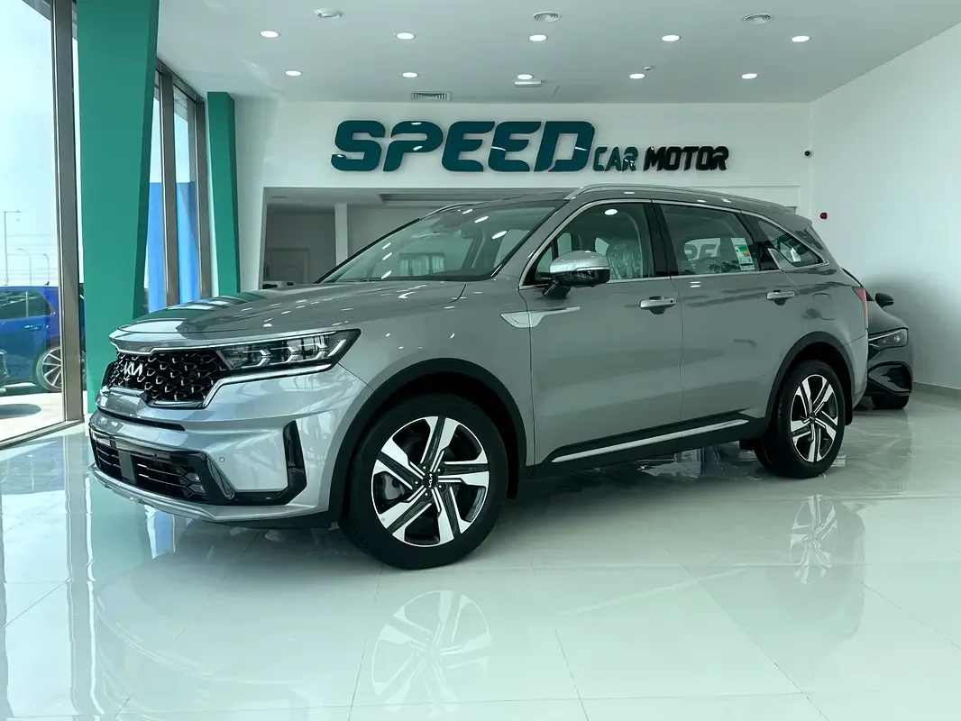 Kia Sorento R2.2 E-VGT (202 hp)