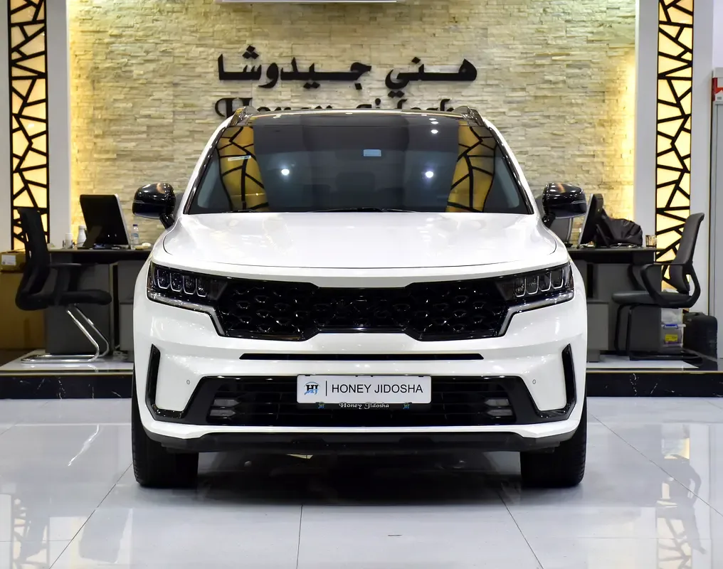 Kia Sorento V6 3.5 MPI (249 hp)