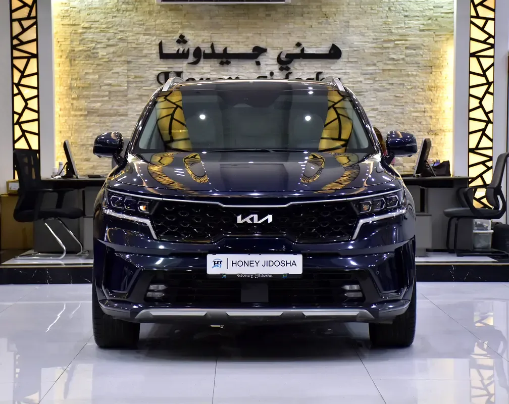 Kia Sorento V6 3.5 MPI (249 hp)