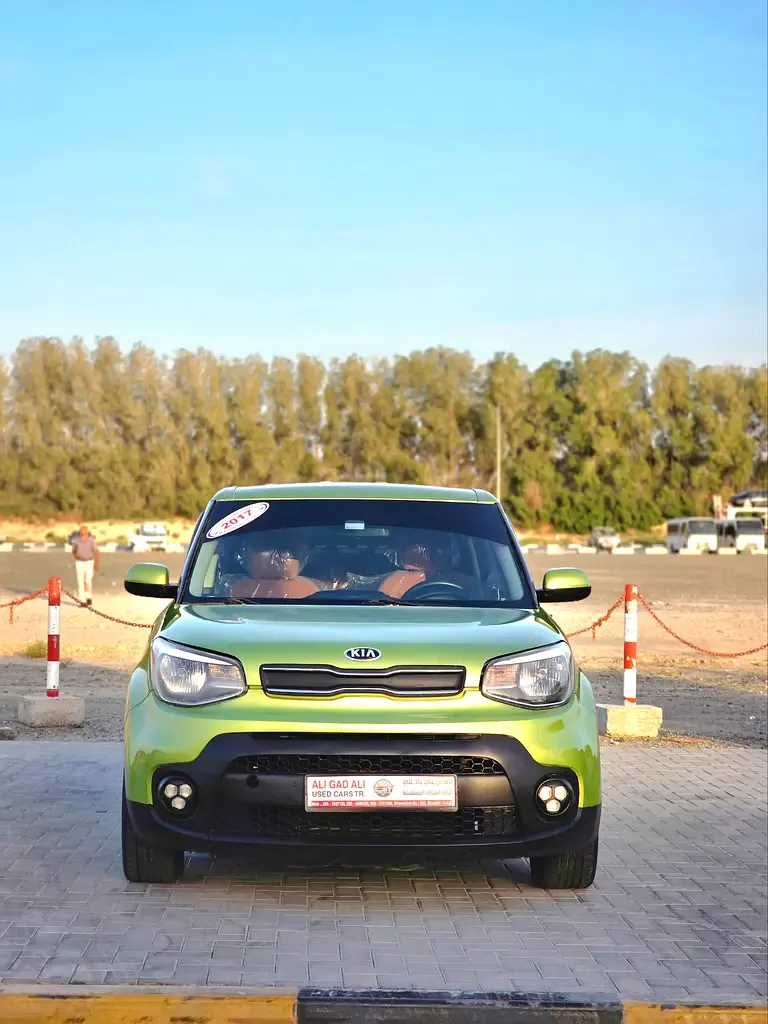 Kia Soul 1.6 AT (124 hp)