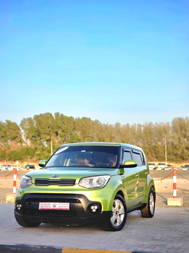 Kia Soul 1.6 AT (124 حصان) - 3