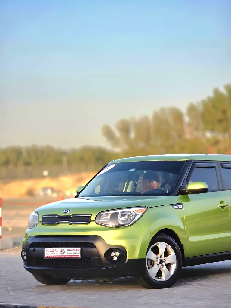 Kia Soul 1.6 AT (124 حصان) - 4
