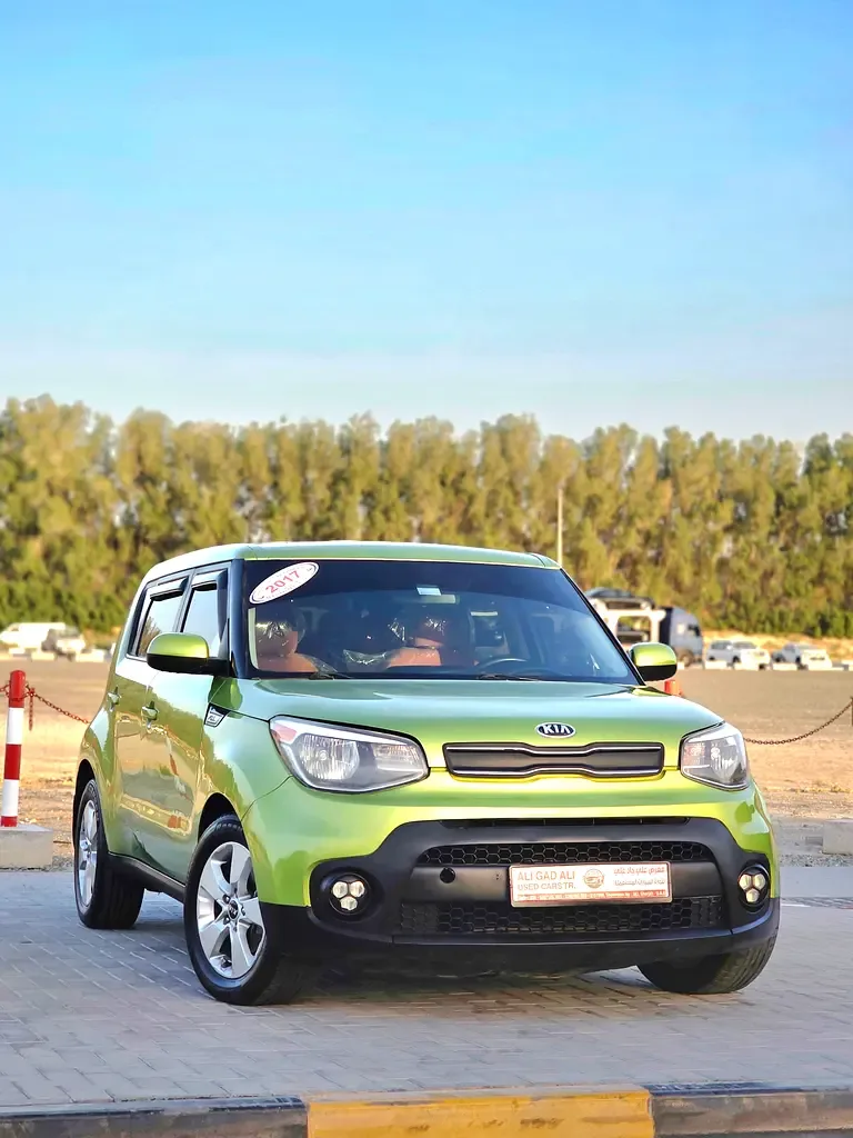Kia Soul 1.6 AT (124 حصان) - 2
