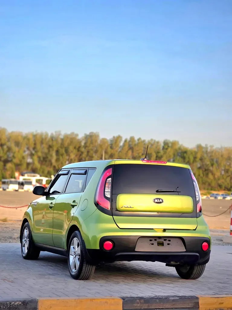 Kia Soul 1.6 AT (124 حصان) - 6