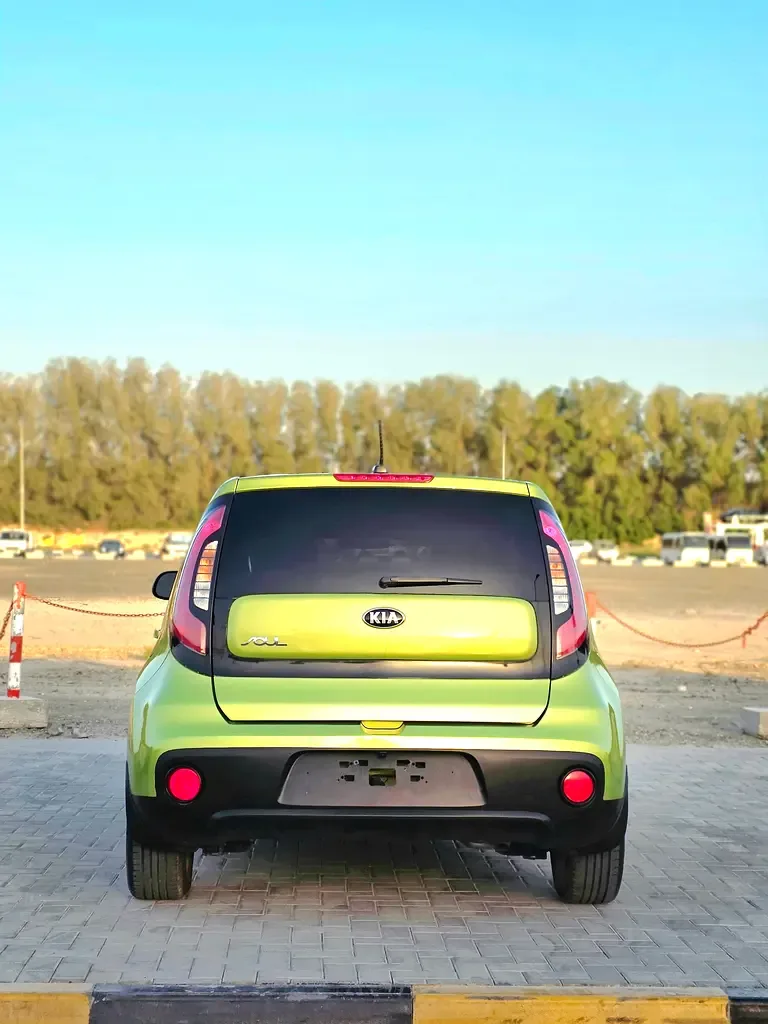 Kia Soul 1.6 AT (124 حصان) - 7