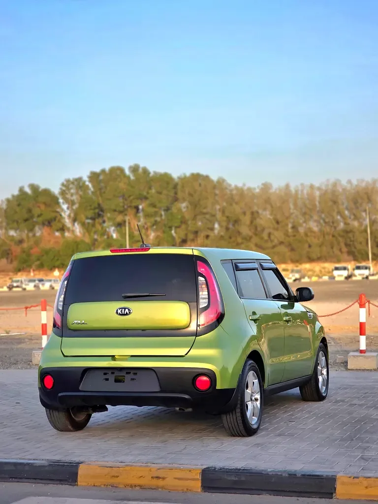 Kia Soul 1.6 AT (124 حصان) - 8