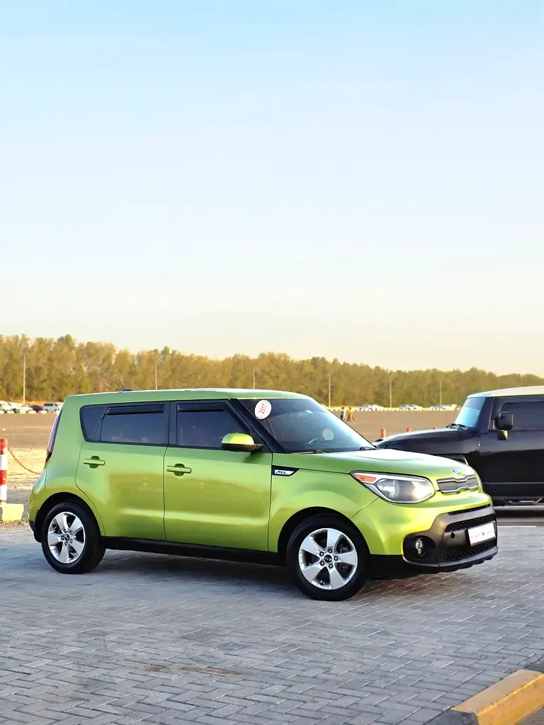 Kia Soul 1.6 AT (124 حصان) - 5
