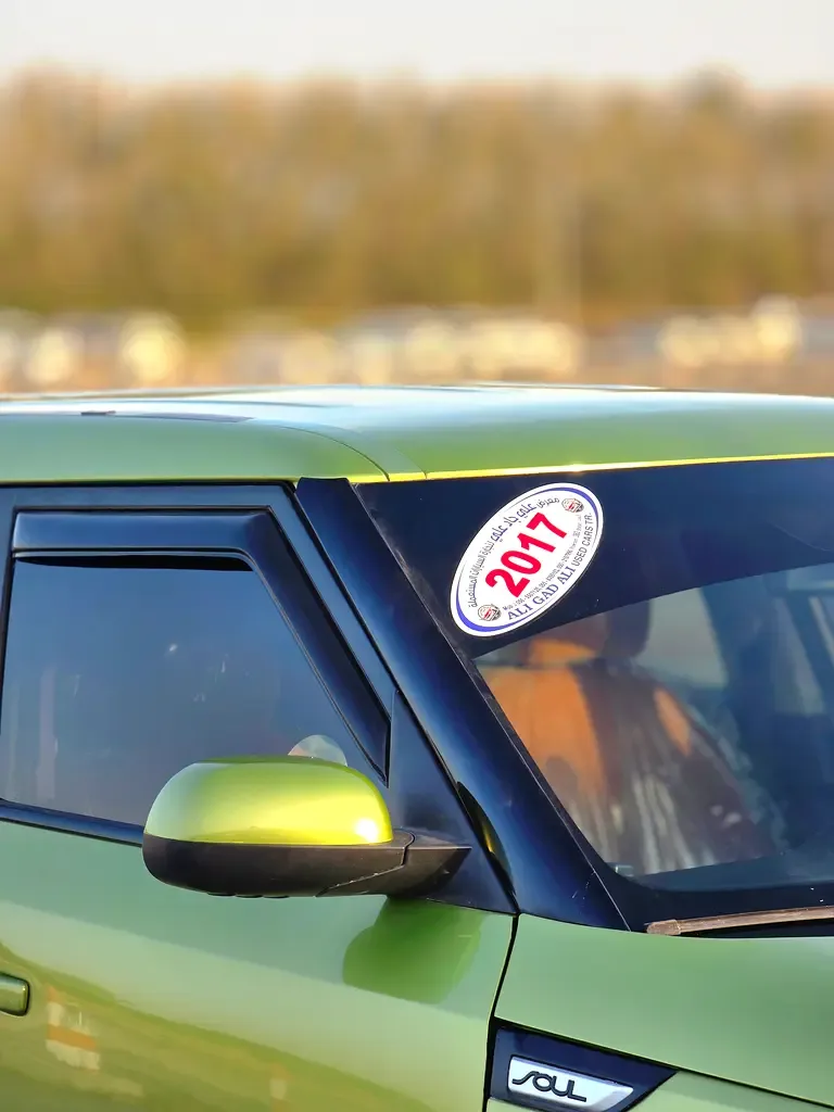 Kia Soul 1.6 AT (124 حصان) - 10