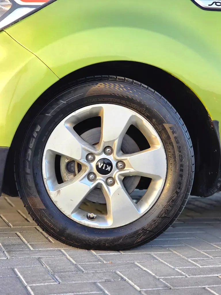 Kia Soul 1.6 AT (124 حصان) - 11
