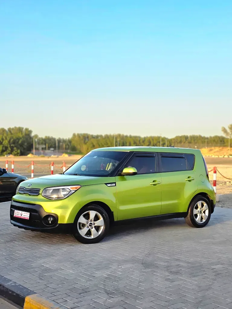 Kia Soul 1.6 AT (124 حصان) - 9