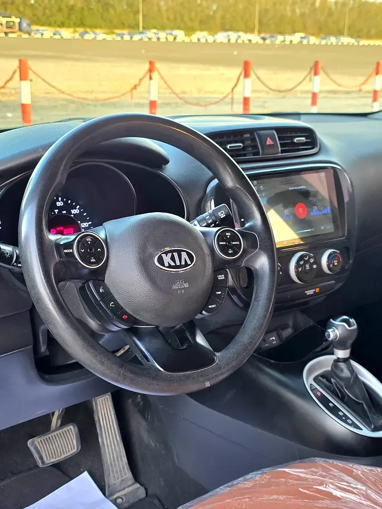 Kia Soul 1.6 AT (124 حصان) - 14
