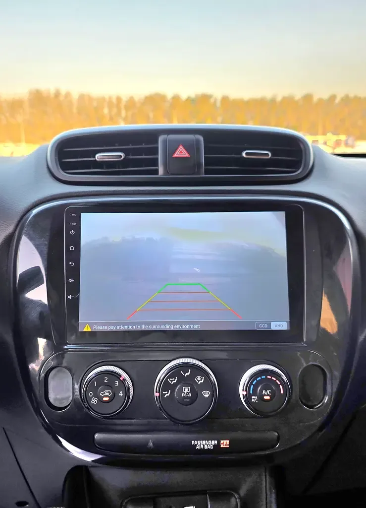 Kia Soul 1.6 AT (124 حصان) - 16