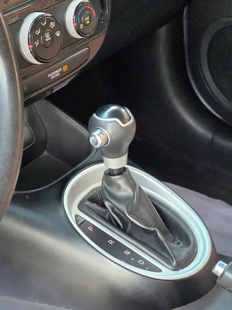 Kia Soul 1.6 AT (124 حصان) - 17