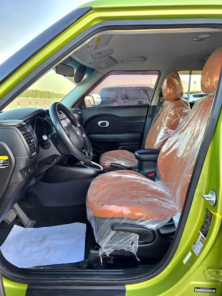 Kia Soul 1.6 AT (124 حصان) - 15