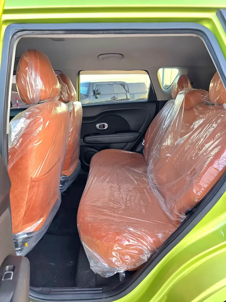 Kia Soul 1.6 AT (124 حصان) - 19