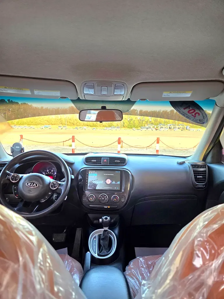 Kia Soul 1.6 AT (124 حصان) - 20