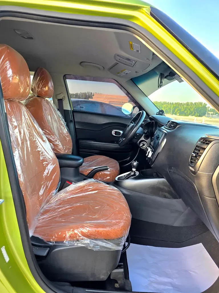 Kia Soul 1.6 AT (124 حصان) - 18