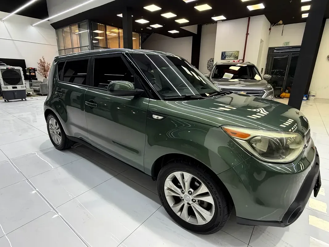 Kia Soul 1.6 AT (132 حصان) - 3