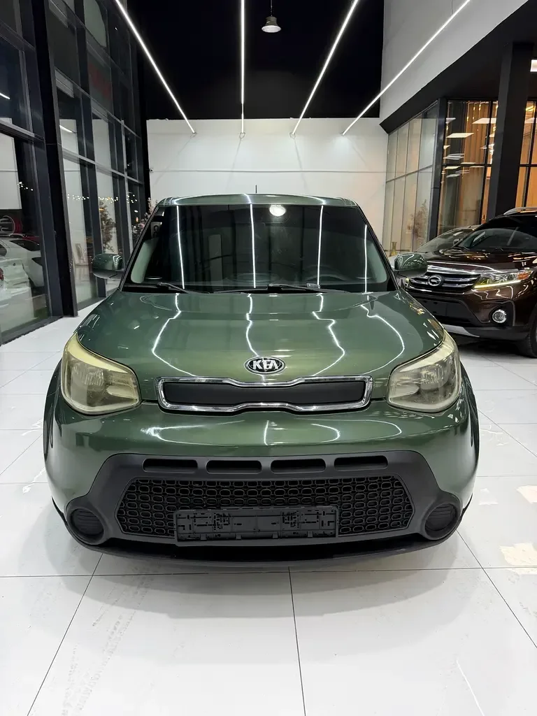 Kia Soul 1.6 AT (132 حصان)