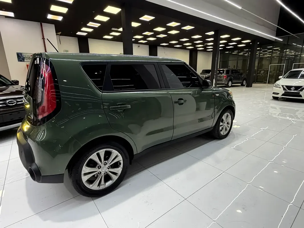 Kia Soul 1.6 AT (132 حصان) - 4