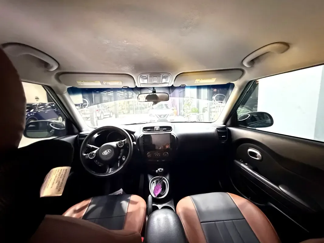 Kia Soul 1.6 AT (132 حصان) - 7