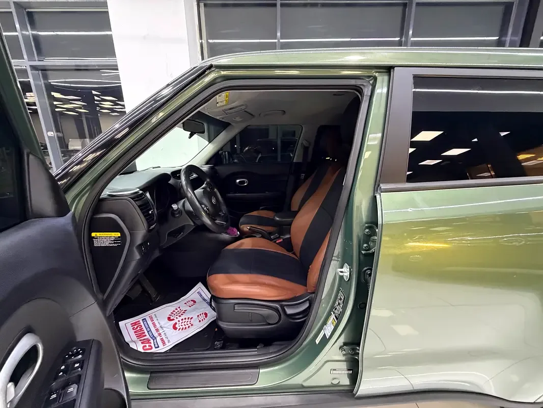Kia Soul 1.6 AT (132 حصان) - 8