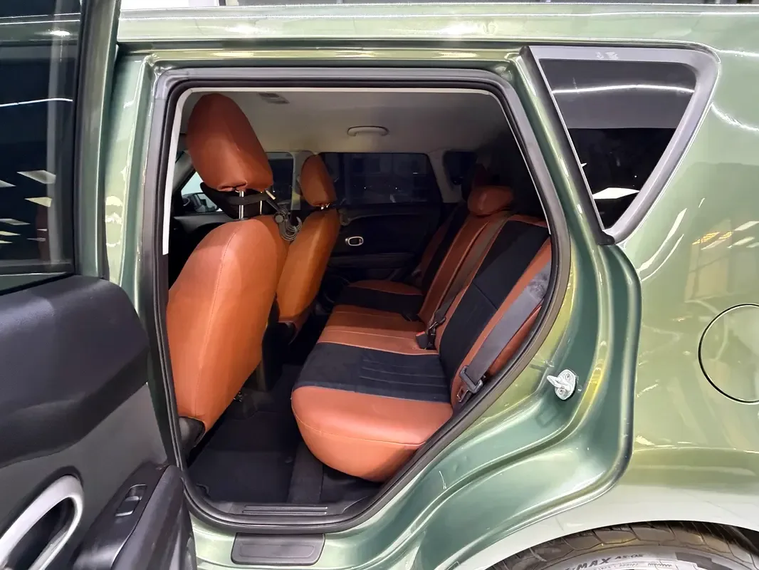 Kia Soul 1.6 AT (132 حصان) - 6