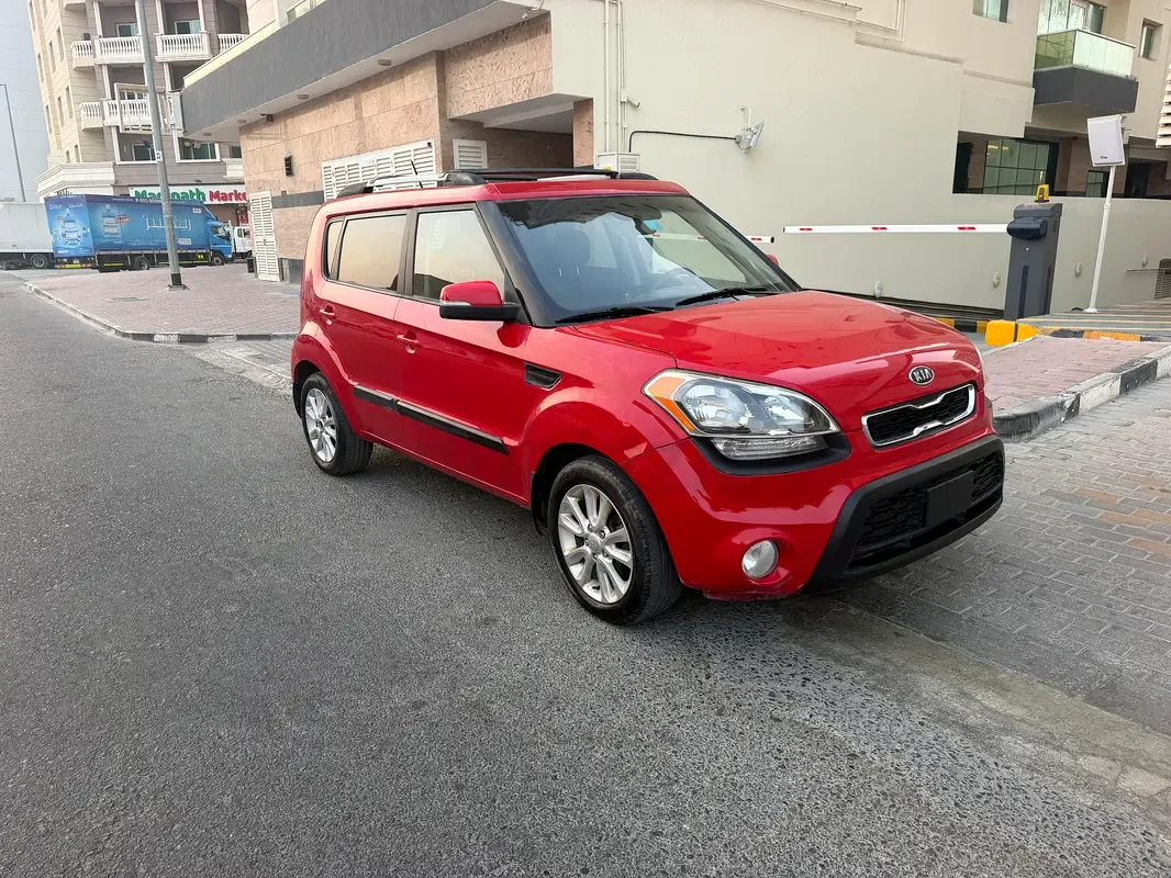 Kia Soul 1.6 AT (140 hp) - 2