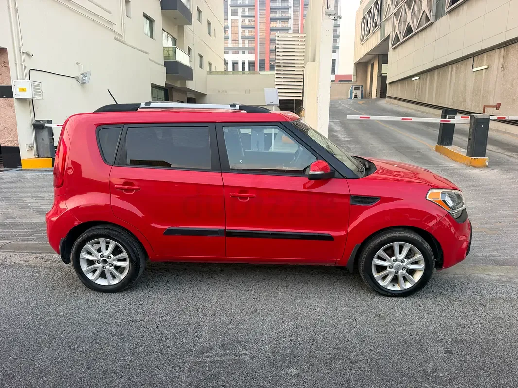 Kia Soul 1.6 AT (140 hp) - 3