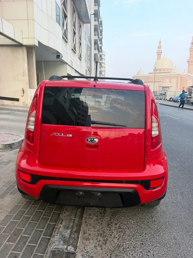 Kia Soul 1.6 AT (140 hp) - 5