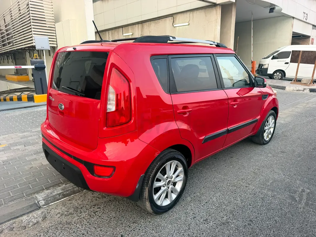Kia Soul 1.6 AT (140 hp) - 4