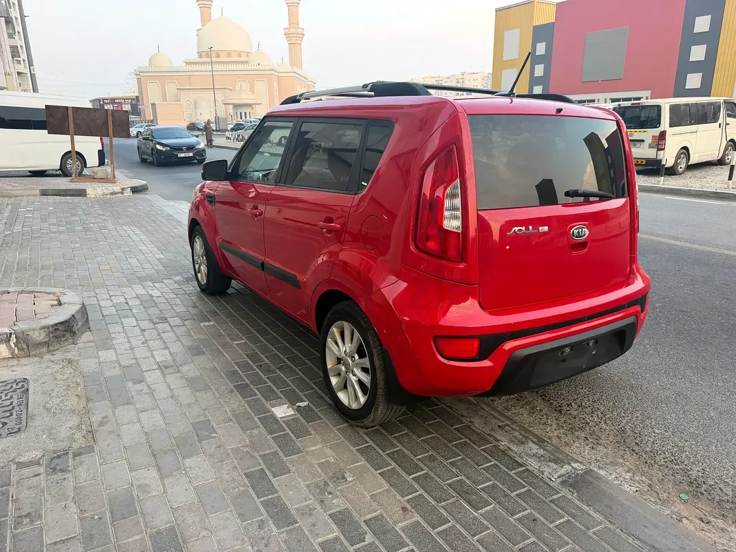 Kia Soul 1.6 AT (140 hp) - 7