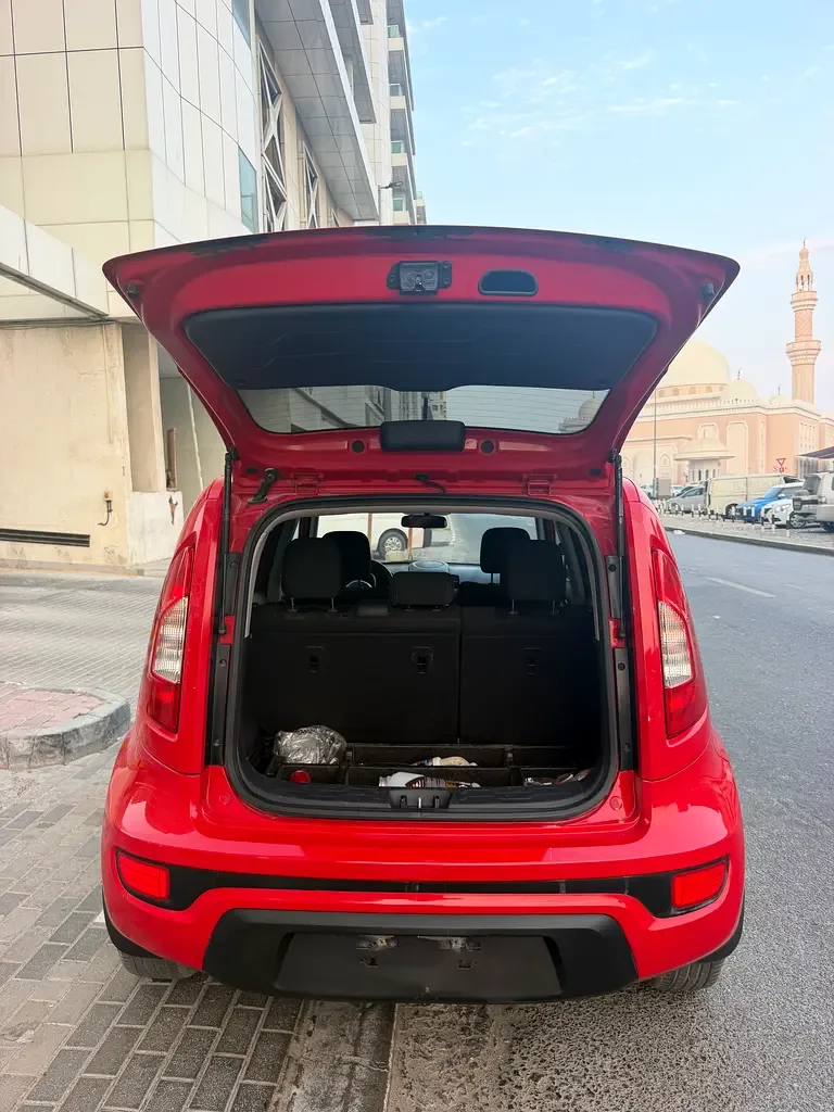Kia Soul 1.6 AT (140 hp) - 6