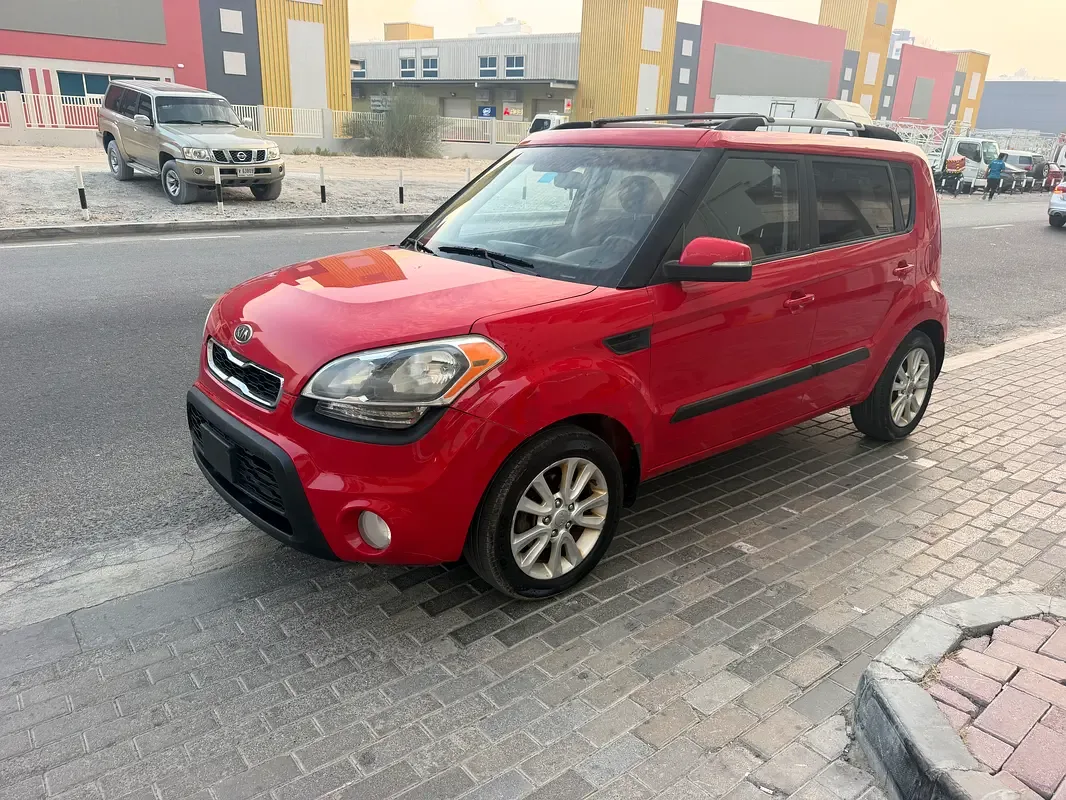 Kia Soul 1.6 AT (140 hp) - 9