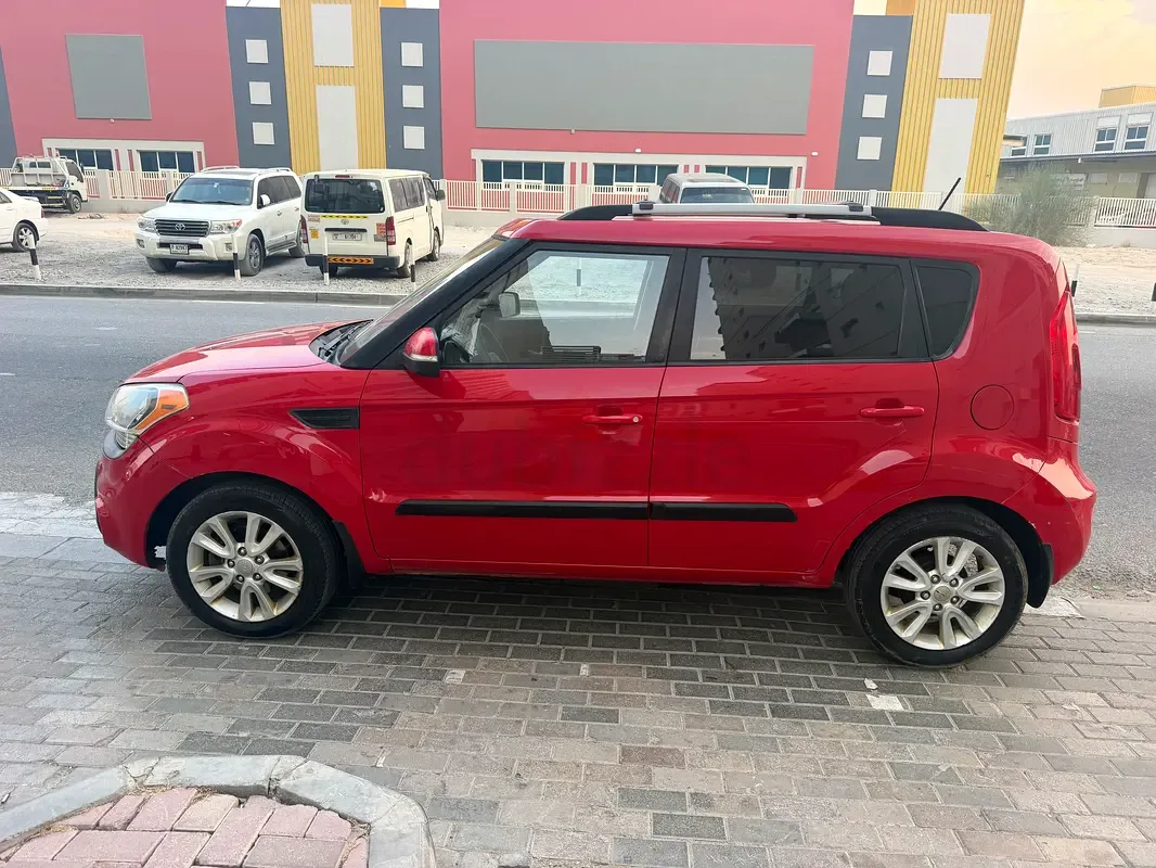 Kia Soul 1.6 AT (140 hp) - 8