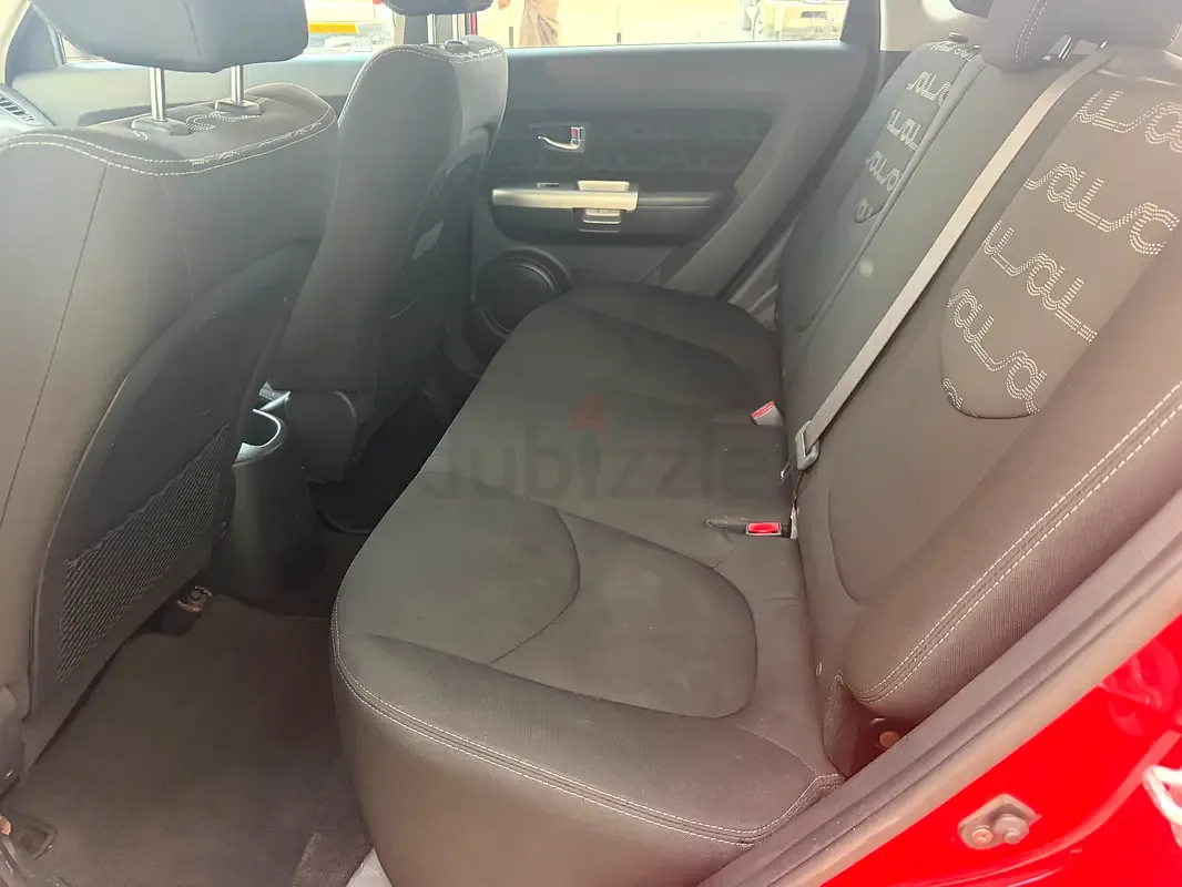 Kia Soul 1.6 AT (140 hp) - 11