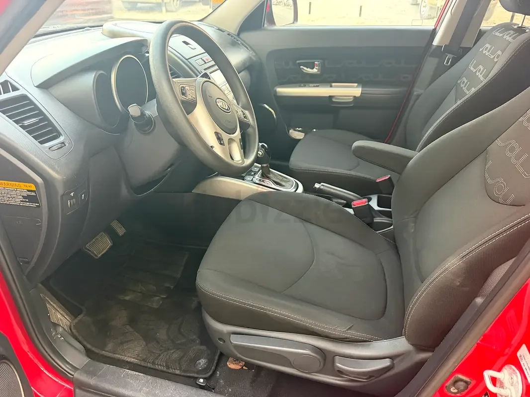 Kia Soul 1.6 AT (140 hp) - 10