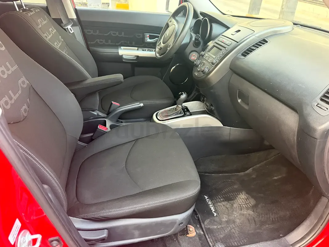 Kia Soul 1.6 AT (140 hp) - 13