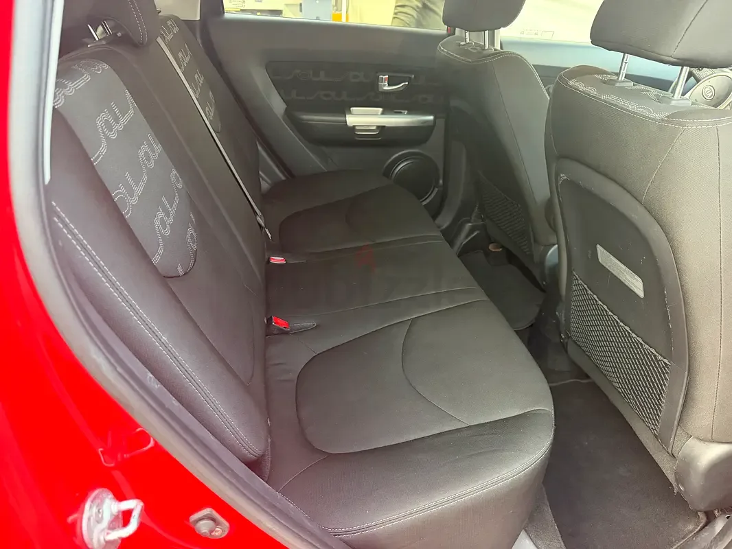 Kia Soul 1.6 AT (140 hp) - 12