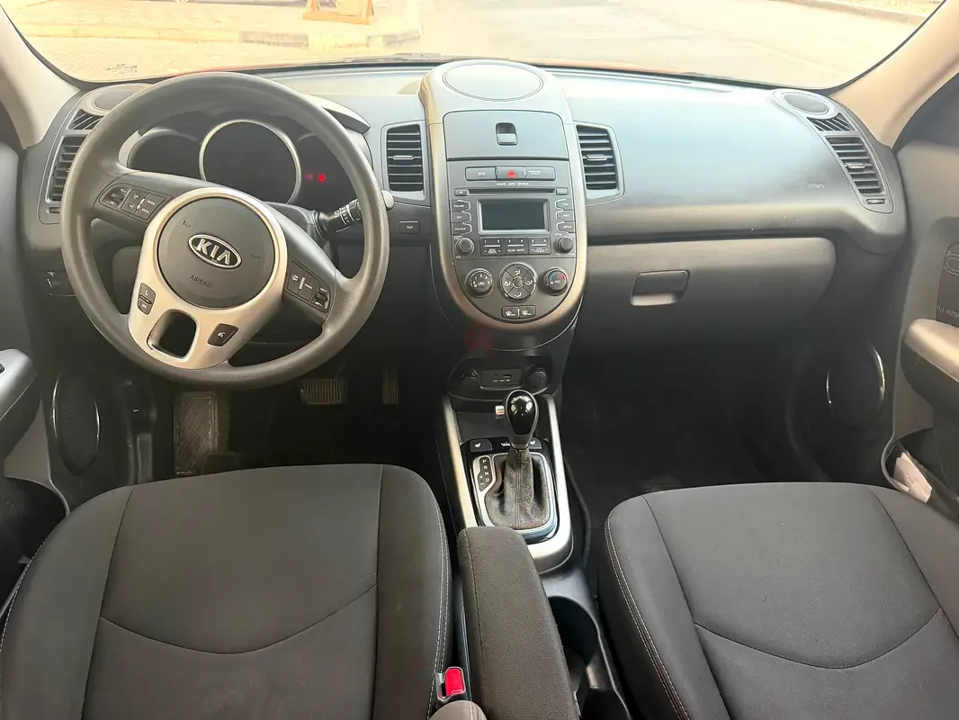 Kia Soul 1.6 AT (140 hp) - 14
