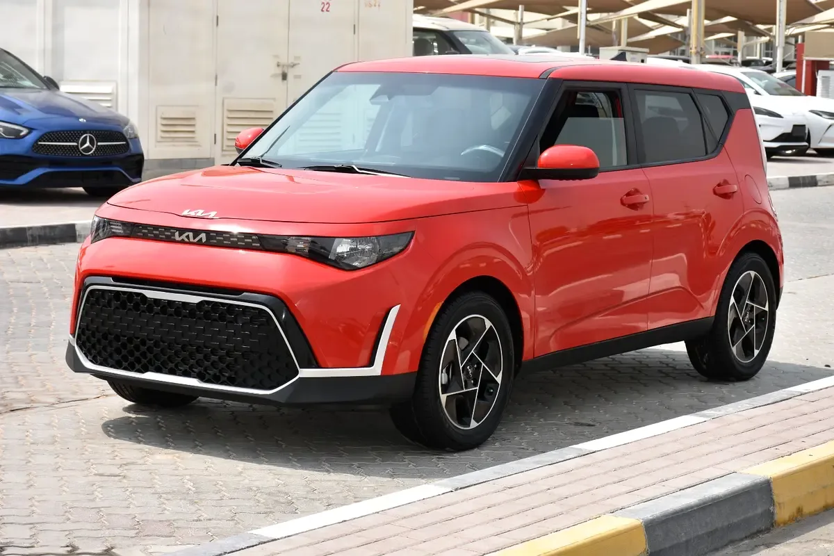 Kia Soul 2.0 AT (150 hp) - 2