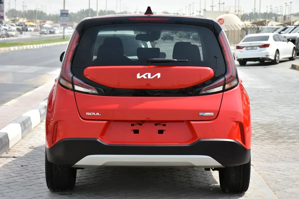 Kia Soul 2.0 AT (150 hp) - 3