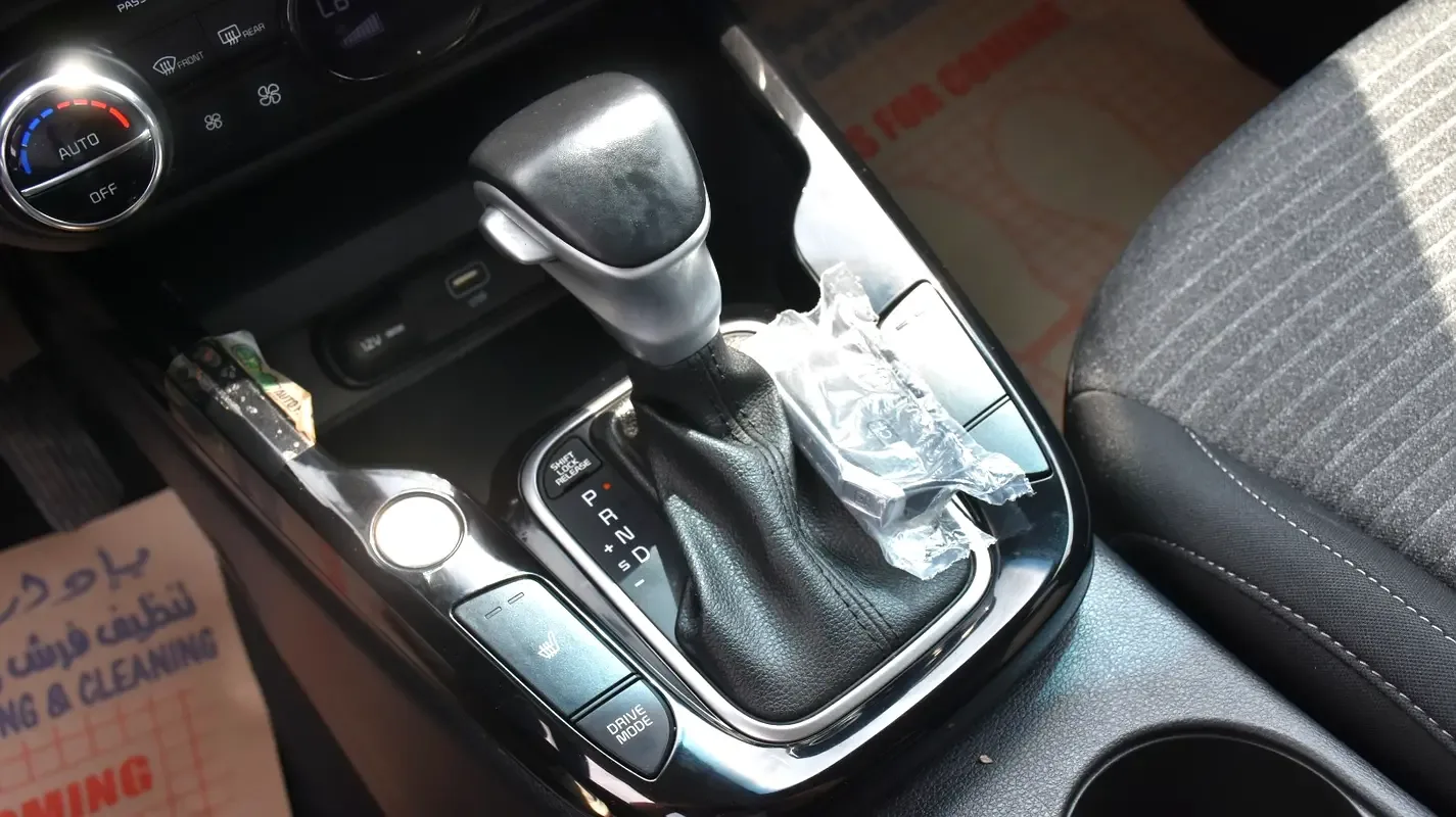 Kia Soul 2.0 AT (150 hp) - 6