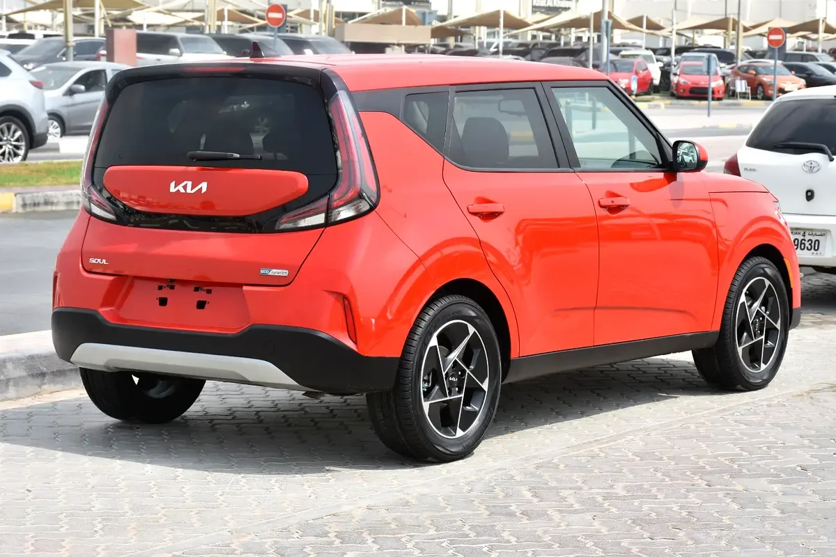 Kia Soul 2.0 AT (150 hp) - 4