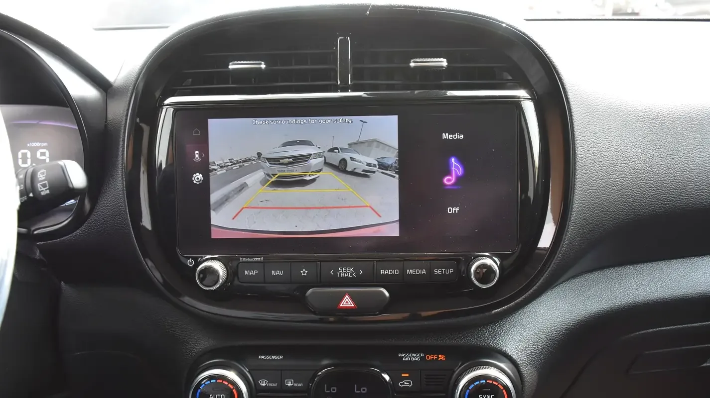 Kia Soul 2.0 AT (150 hp) - 8