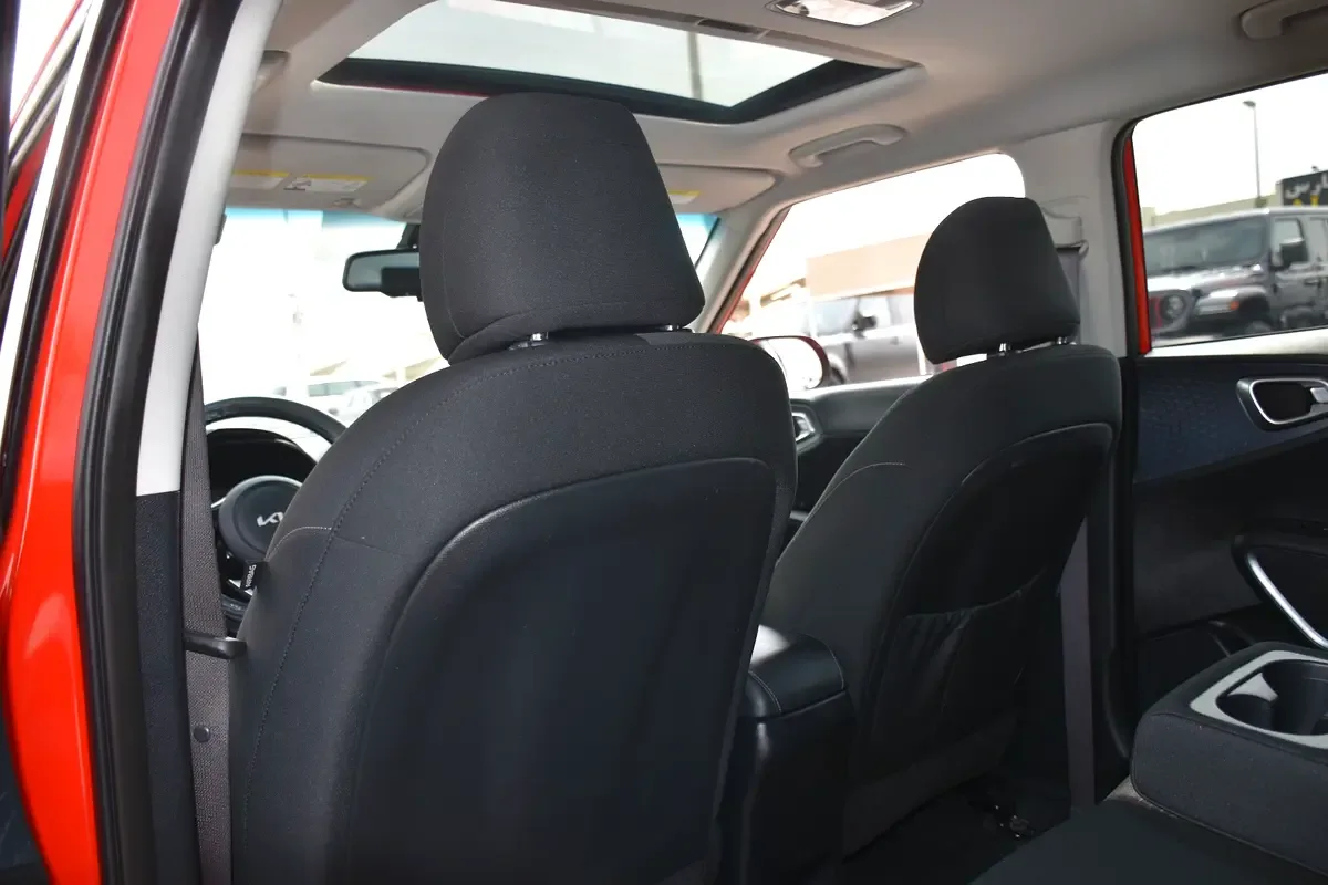 Kia Soul 2.0 AT (150 hp) - 13